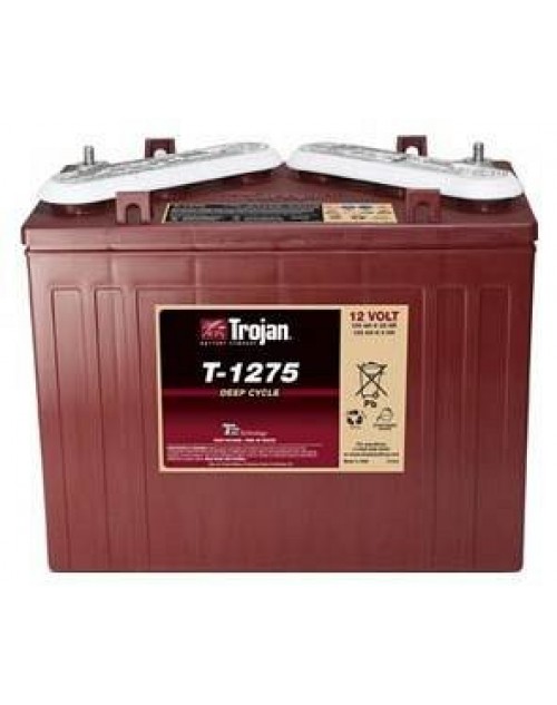 Trojan T-1275 Plus 12V 150Ah C20 120Ah C5 baterie semitractiune nacela, masina spalat pardoseala